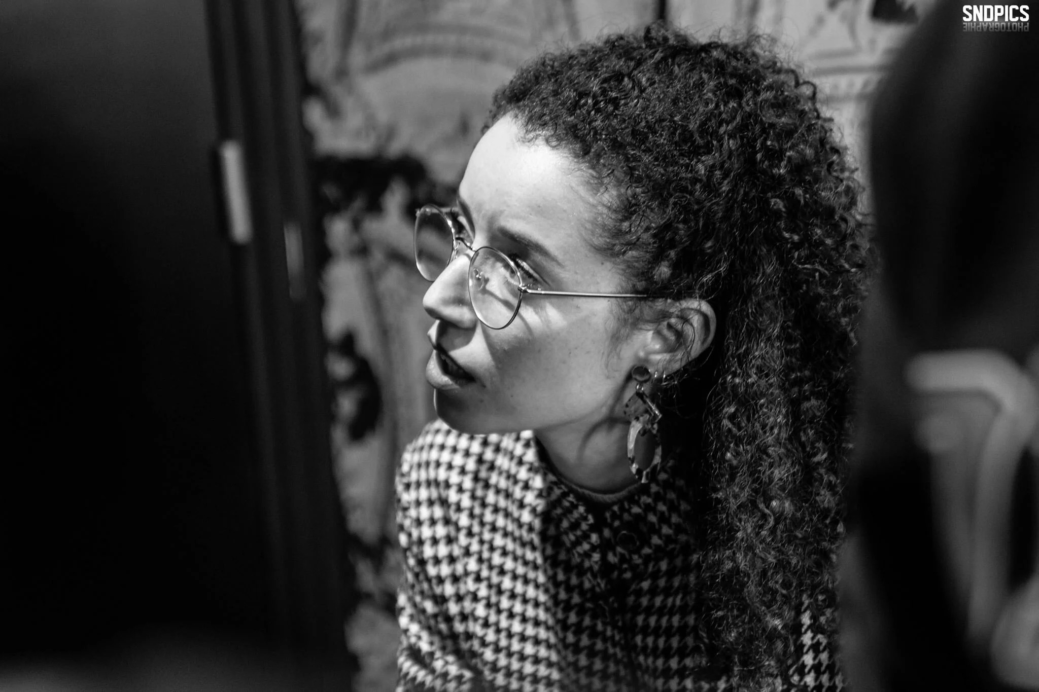 Naëlie, Responsable Communication