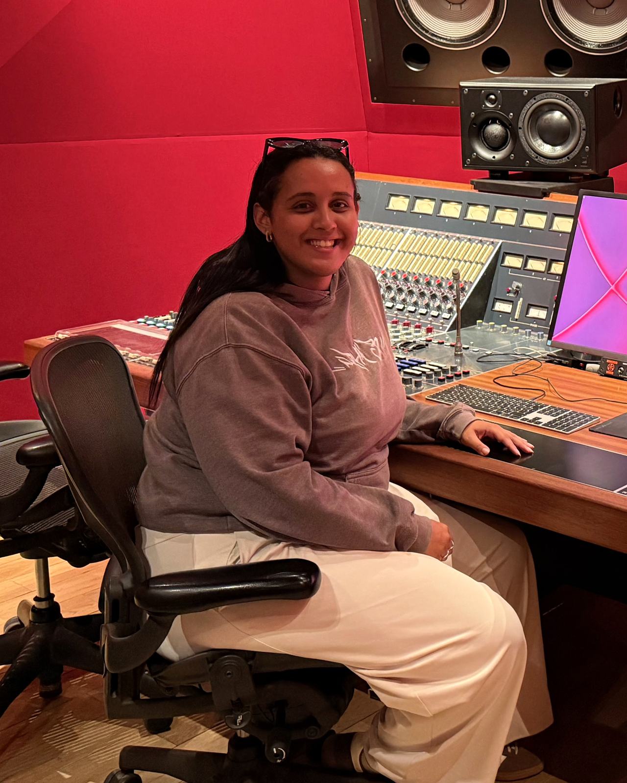 Dounia, Fondatrice, direction de projet